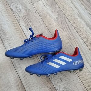 Adidas Predator soccer cleats ⚽️